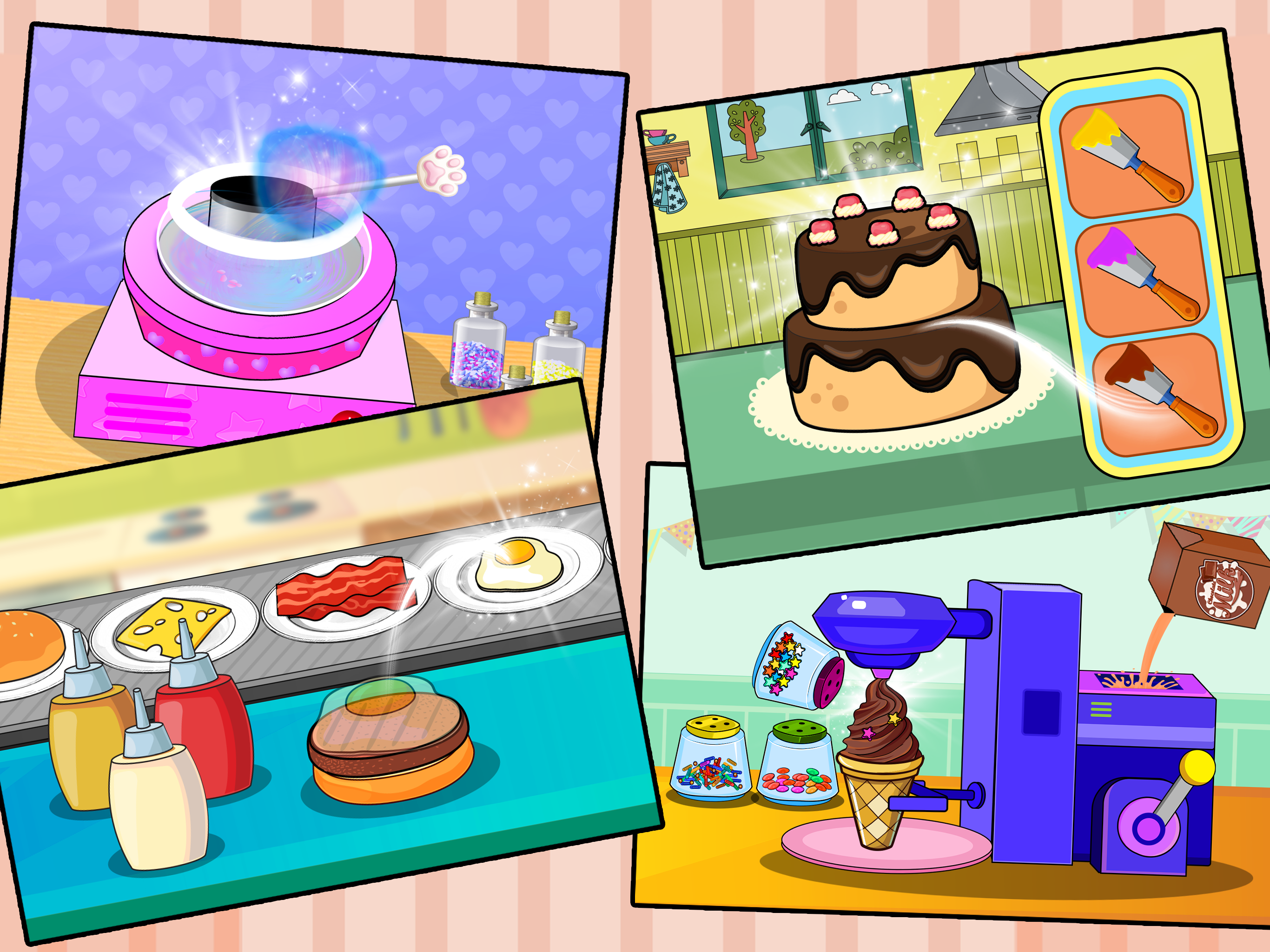 Green Grocer Simulator Game