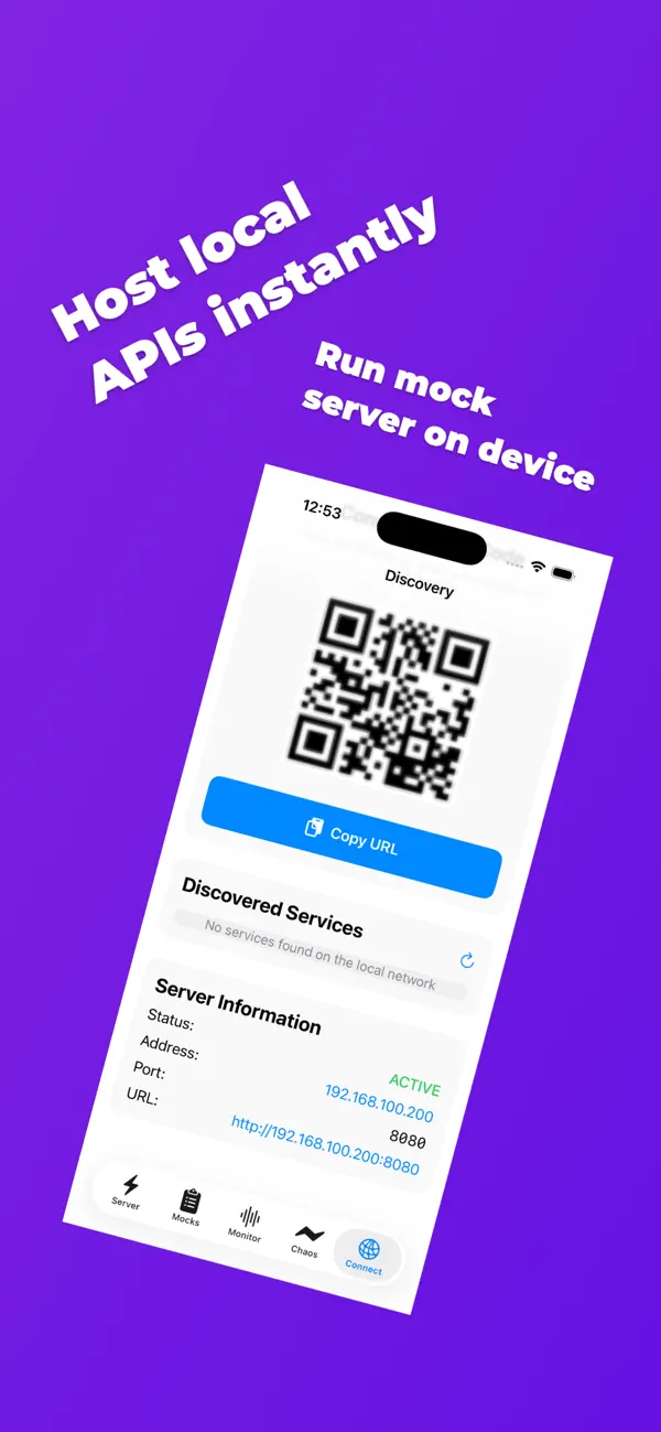 #4. SimpleWServer (iOS) By: Rodrigo Velazquez Tapia