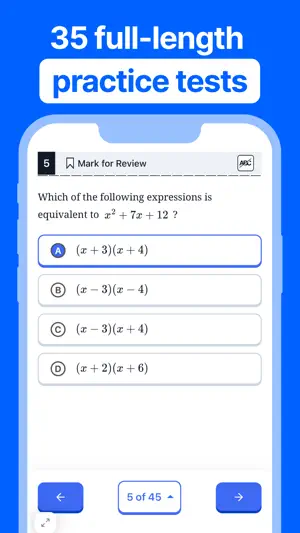 ACT Prep 2026 | Smartschool screenshot 3