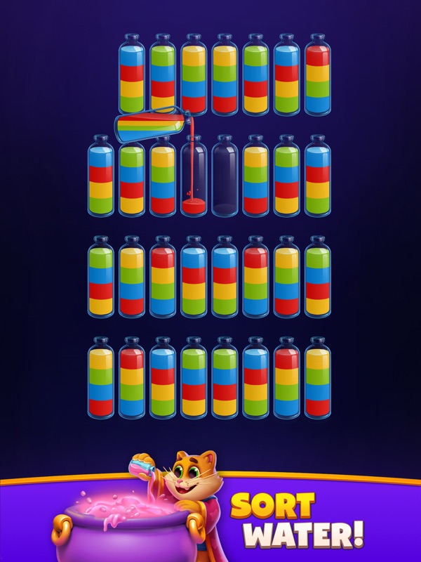 Magic Sort! screenshot 9