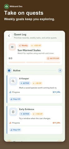 Wildcard Dex Screenshot 4 of 6
