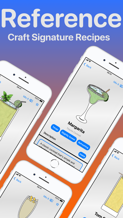 FT Kalink: Cocktail Recipes Screenshot