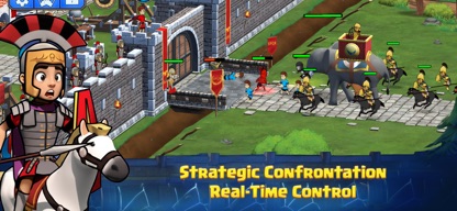 Base Raid Empire screenshot 2