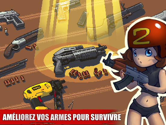 Screenshot #6 pour Dead Ahead: Jeux de zombie PVE