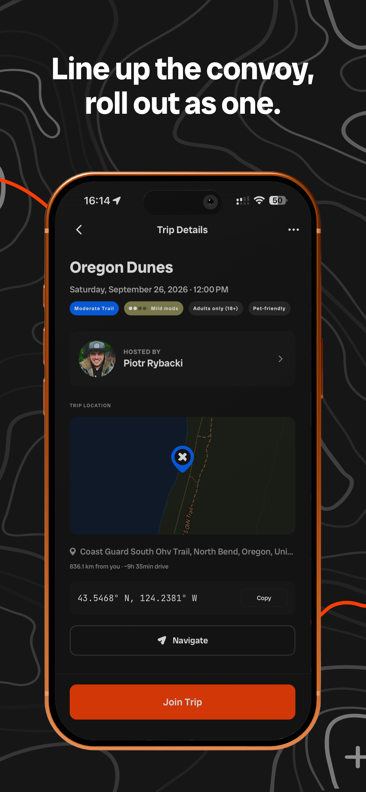 Offroad Sync screenshot 8