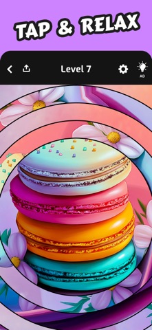 Twist & Match iPhone screenshot