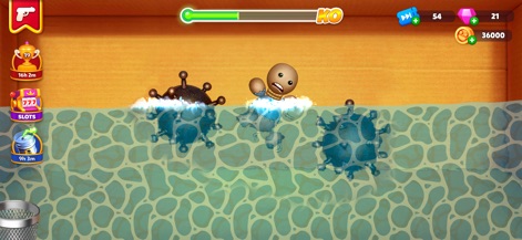 Kick the Buddy: Second Kick - null