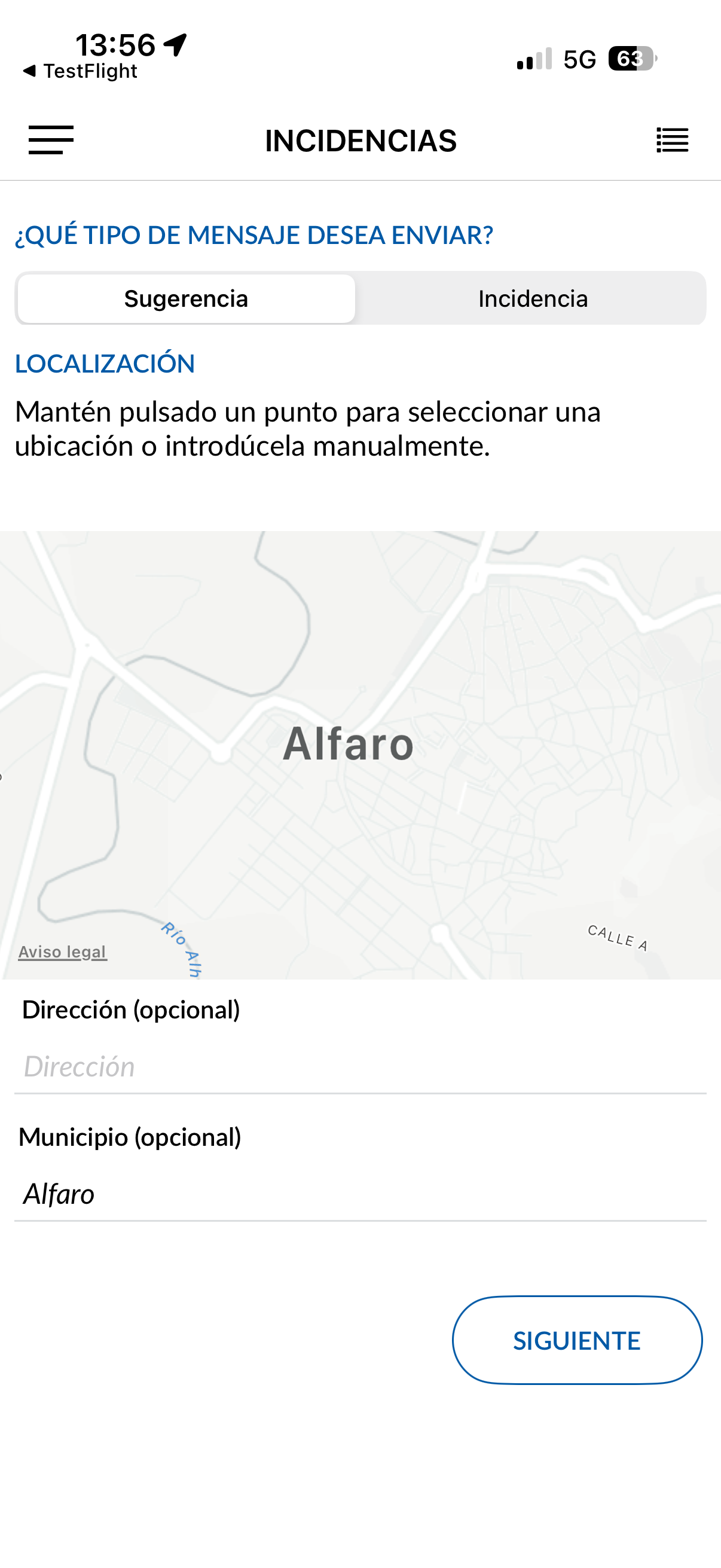 Alfaro screenshot 4
