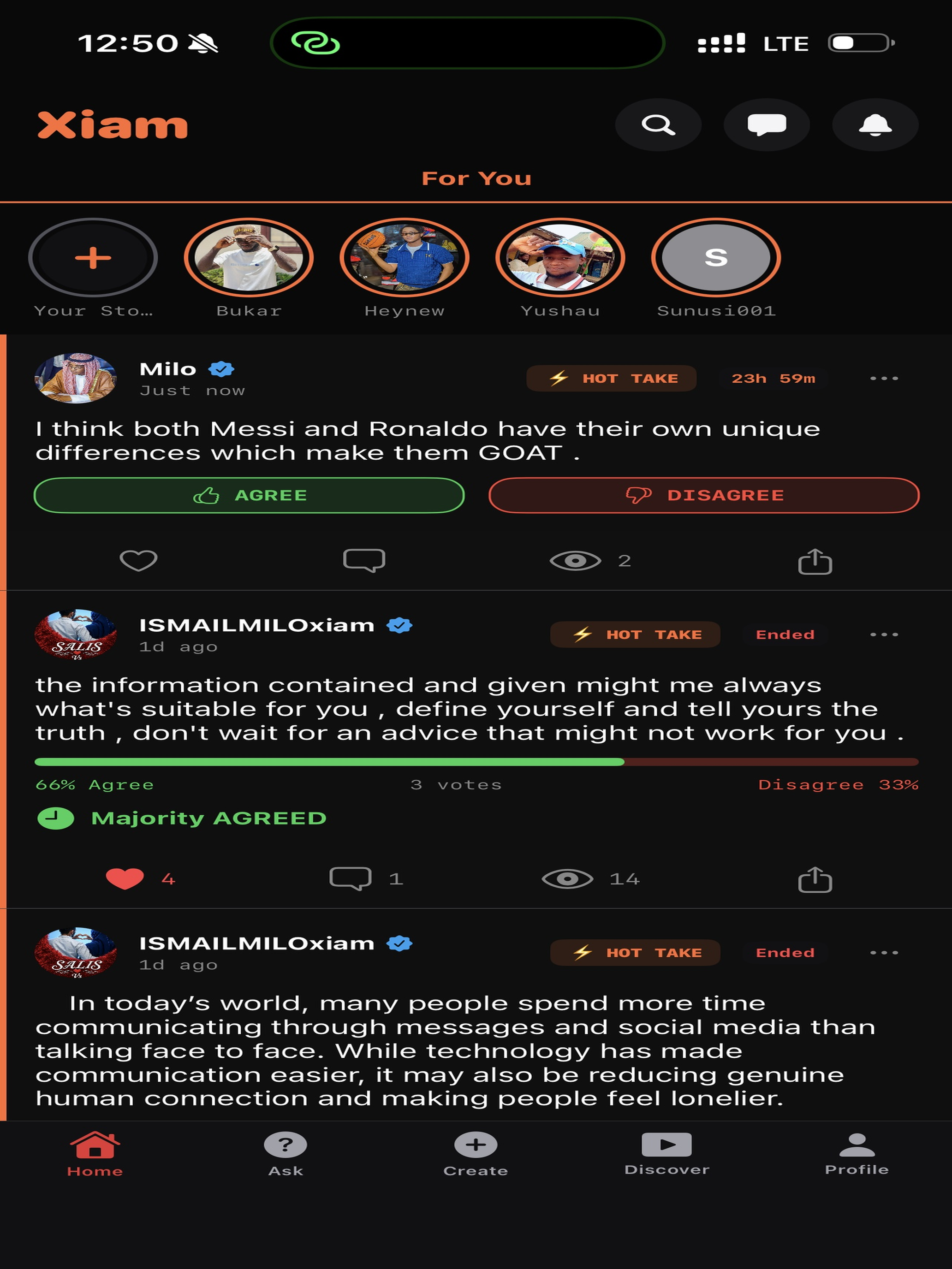 XiamApp screenshot 8
