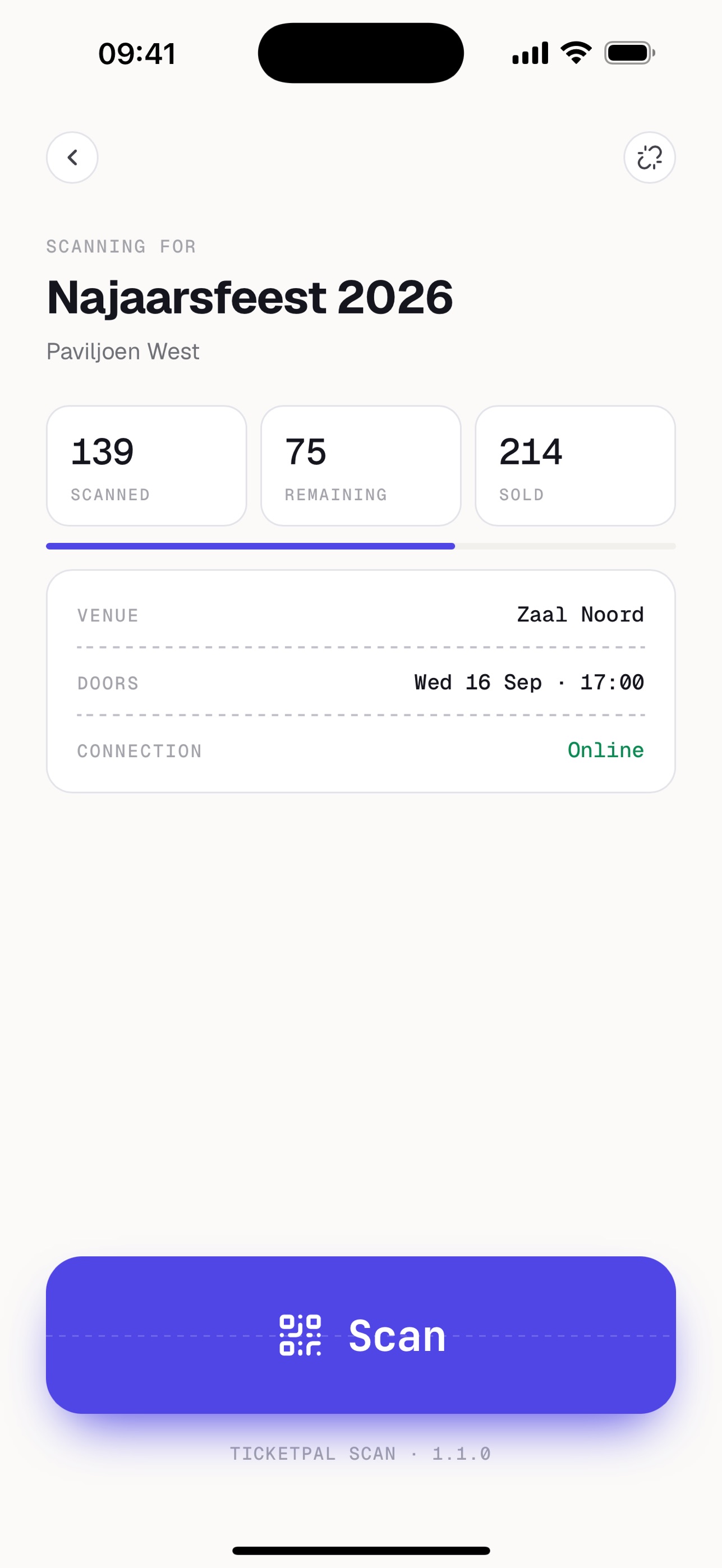 Screenshot 5 of TicketPal Scan