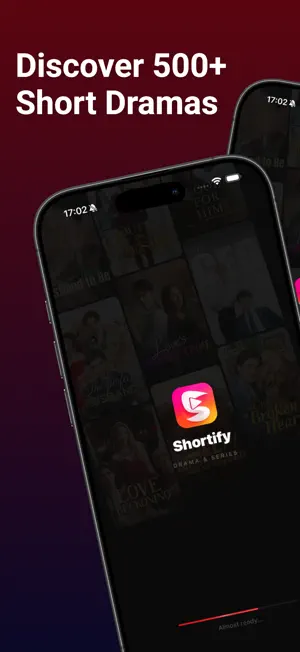 Shortify - Short Dramas screenshot 1