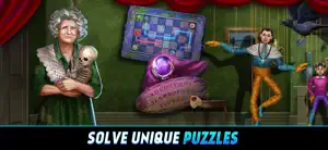 Hidden Escape Mystery Games screenshot #6 for iPhone