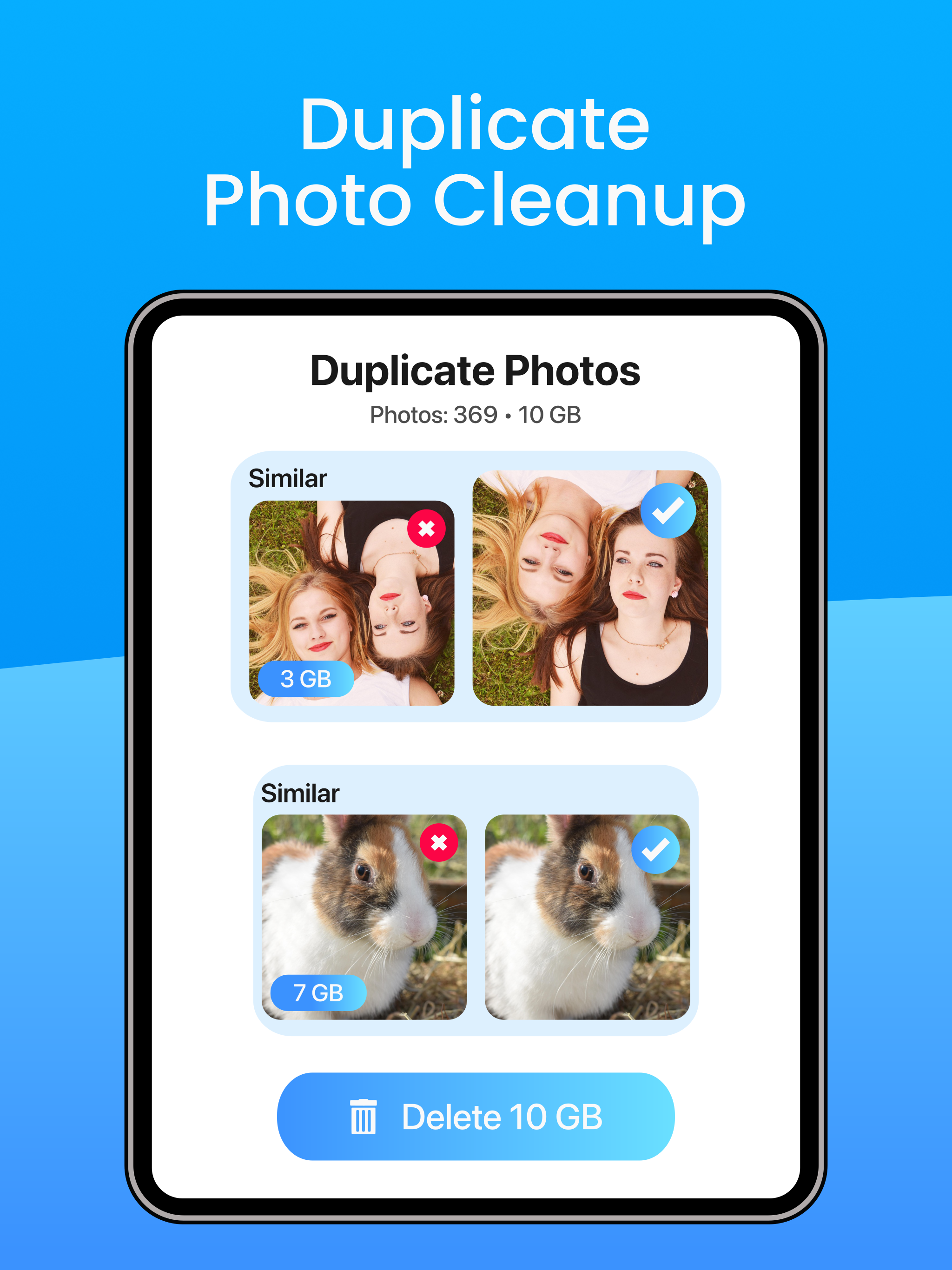 Cleanup Pro - Free Up Storage screenshot 10