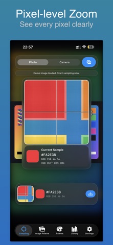 PickColor - ColorPick Screenshot 2 of 9