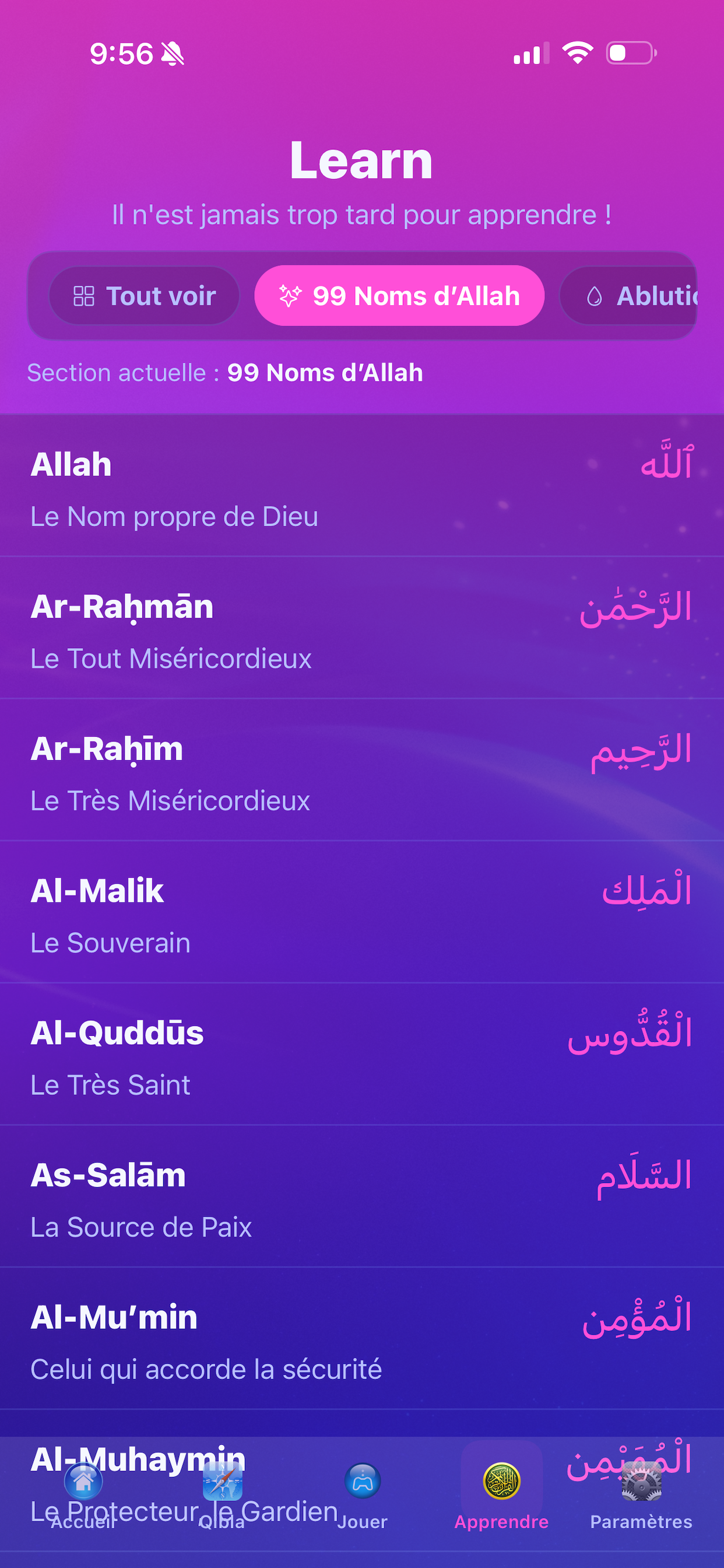 Qibla++
