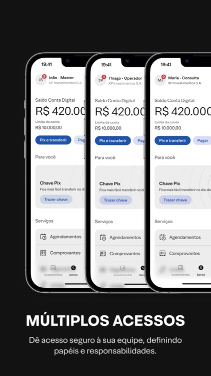 XP Empresas: Conta PJ screenshot-4