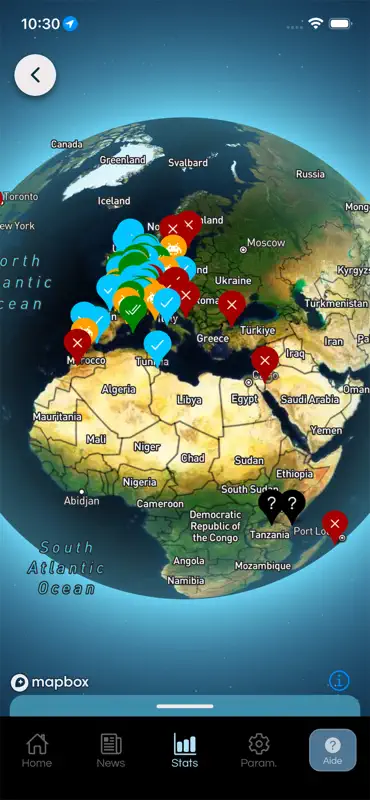 AwazInvaded screenshot 7 of 8