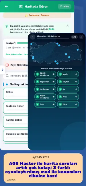 Akademiye Giriş Sınavı(AGS) screenshot 3