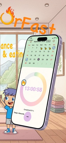 kocal: AI Food Diary iPhone screenshot