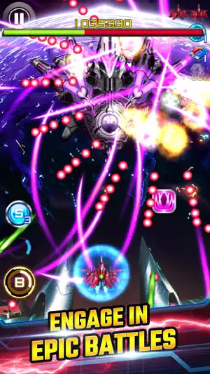 Lightning Fighter 2: Space War screenshot 4