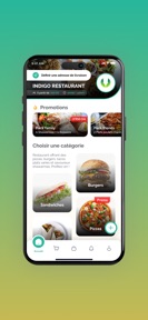 Codiane: Livraison de repas screenshot