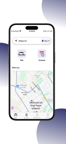 Lifty Cabs Screenshot 6 of 6
