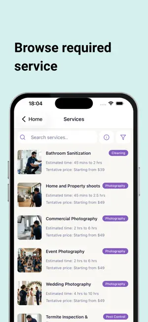 HomeHandy screenshot 2