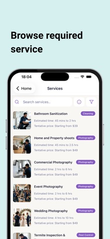 HomeHandy Screenshot 2 of 10