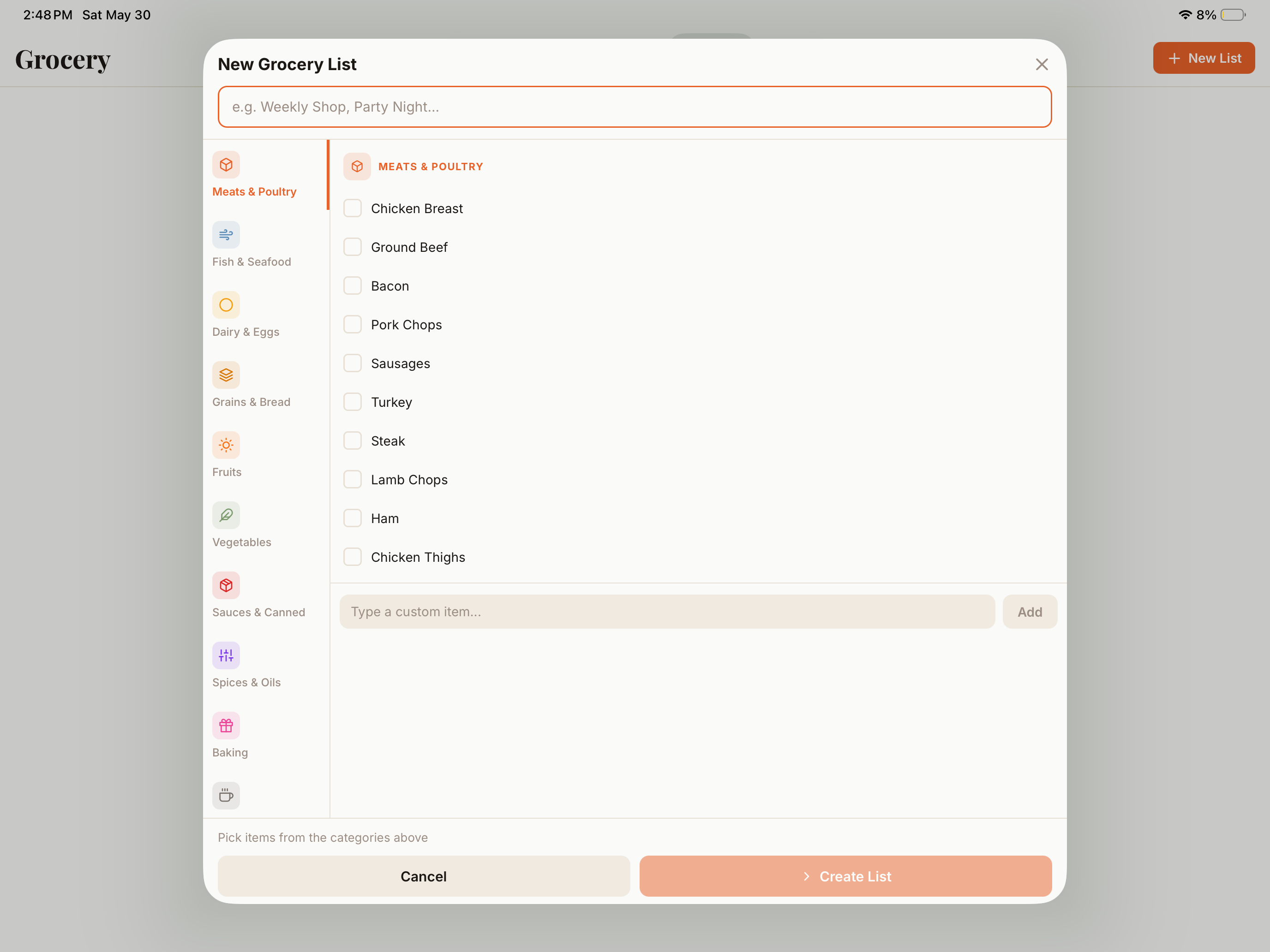 Lemoil screenshot 11