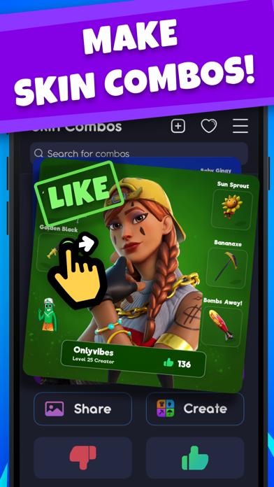 Dilly for Fortnite Screenshot