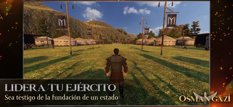 Osman Gazi: Juego de Espadas screenshot 6