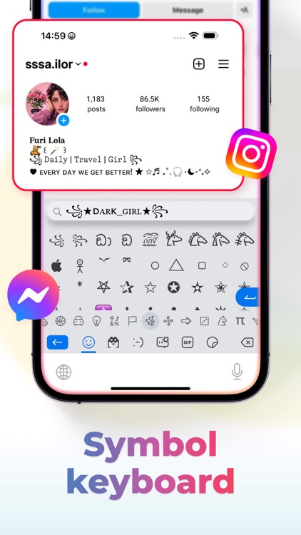 Facemoji AI Emoji Keyboard screenshot-9