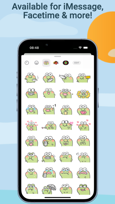 Froggy Friend Screenshot