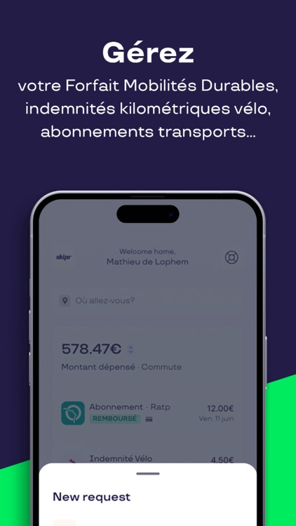 Pluxee Mobility