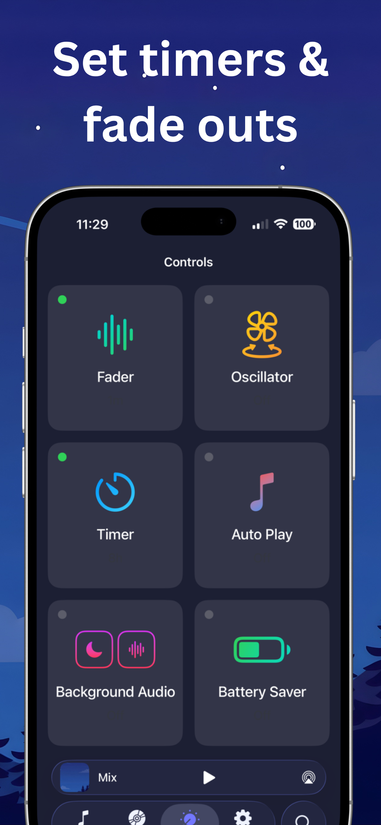 Ambient Music: Soundscapes screenshot 4