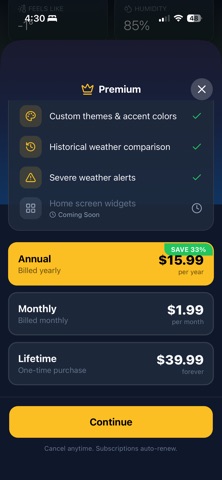 Weaddah screenshot