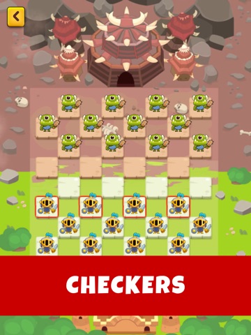 Offline Games for all ages iPad screenshot