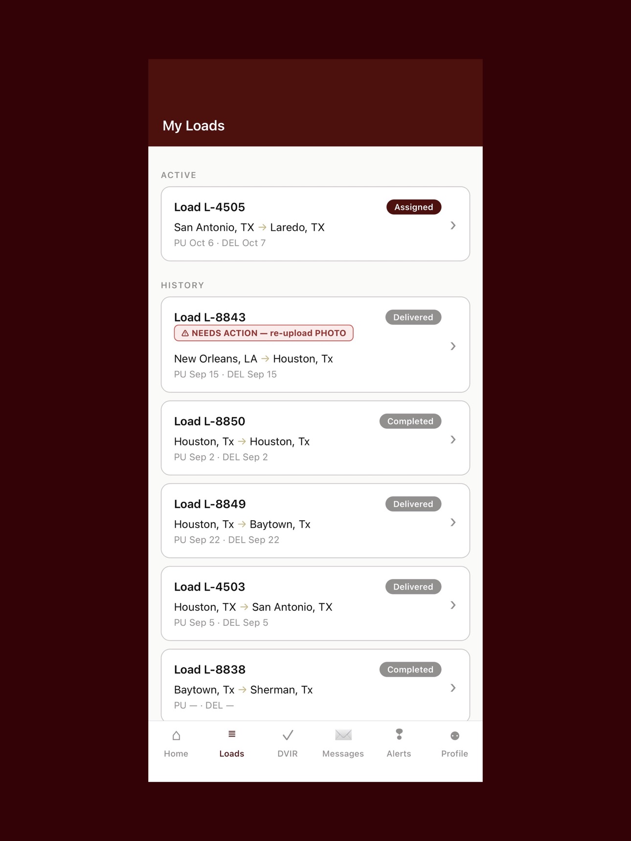 Screenshot 11 of Corvia Driver