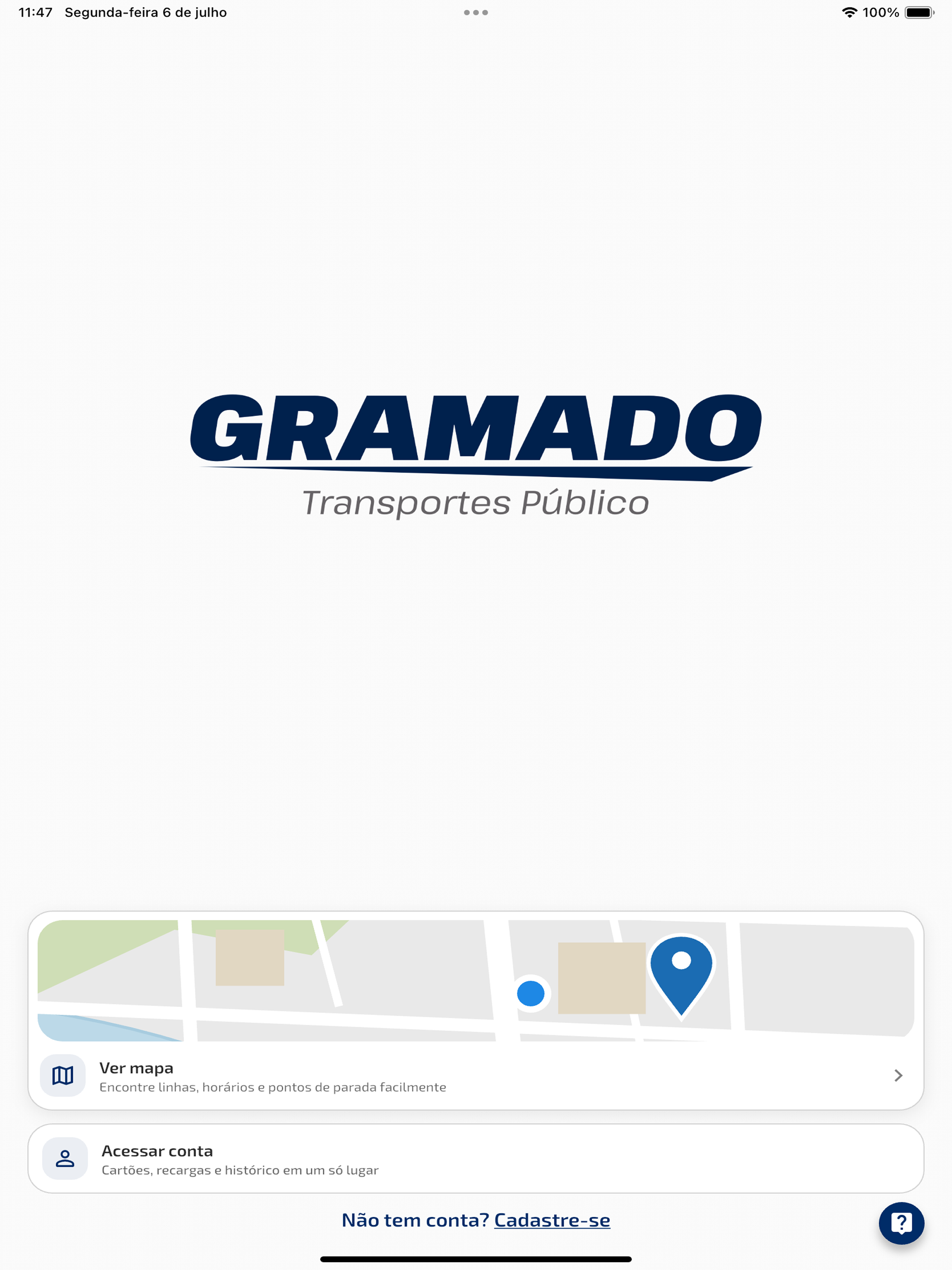 Gramado Transportes Público screenshot 4