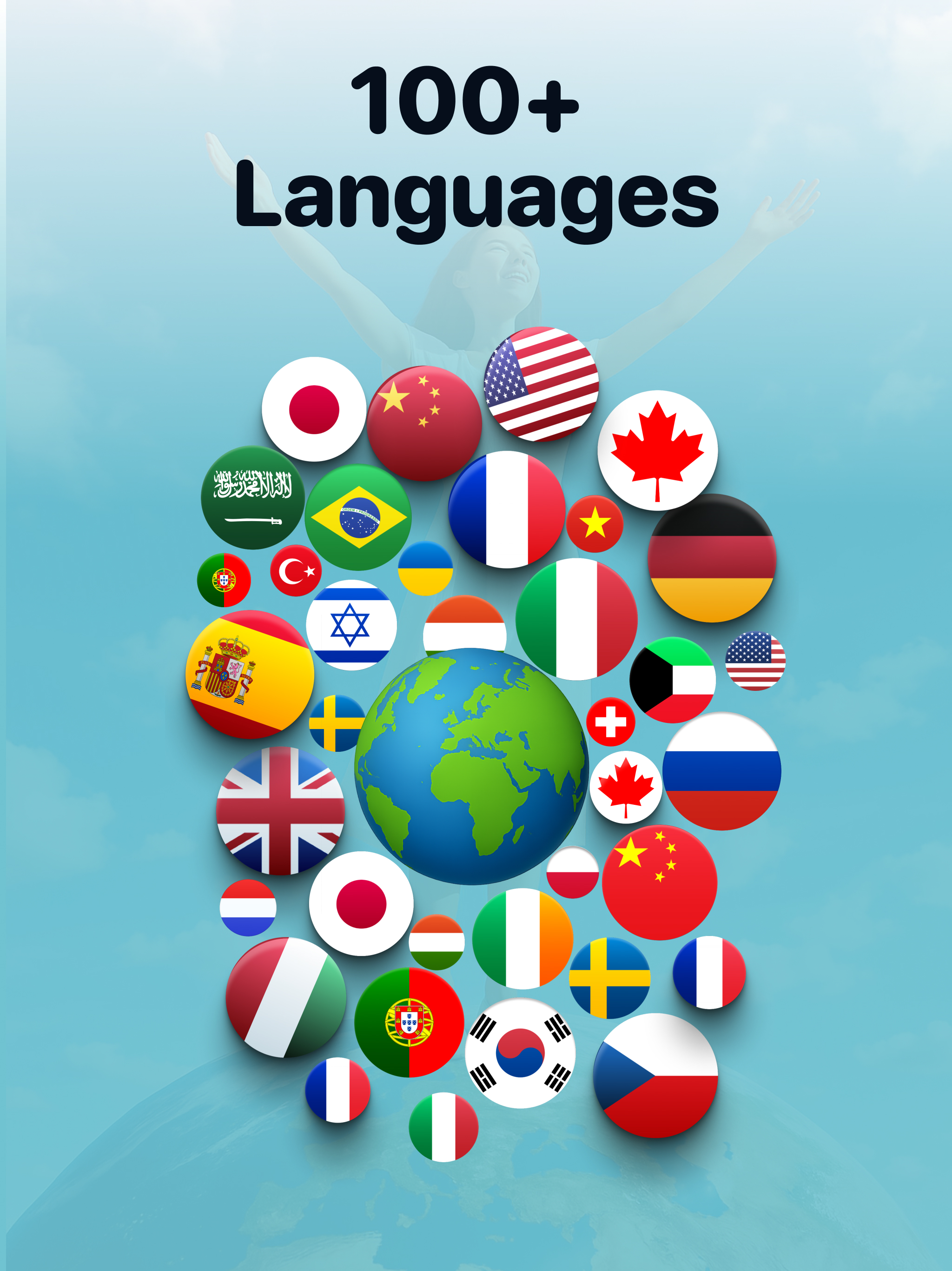 AI Translator – Ivy Translate