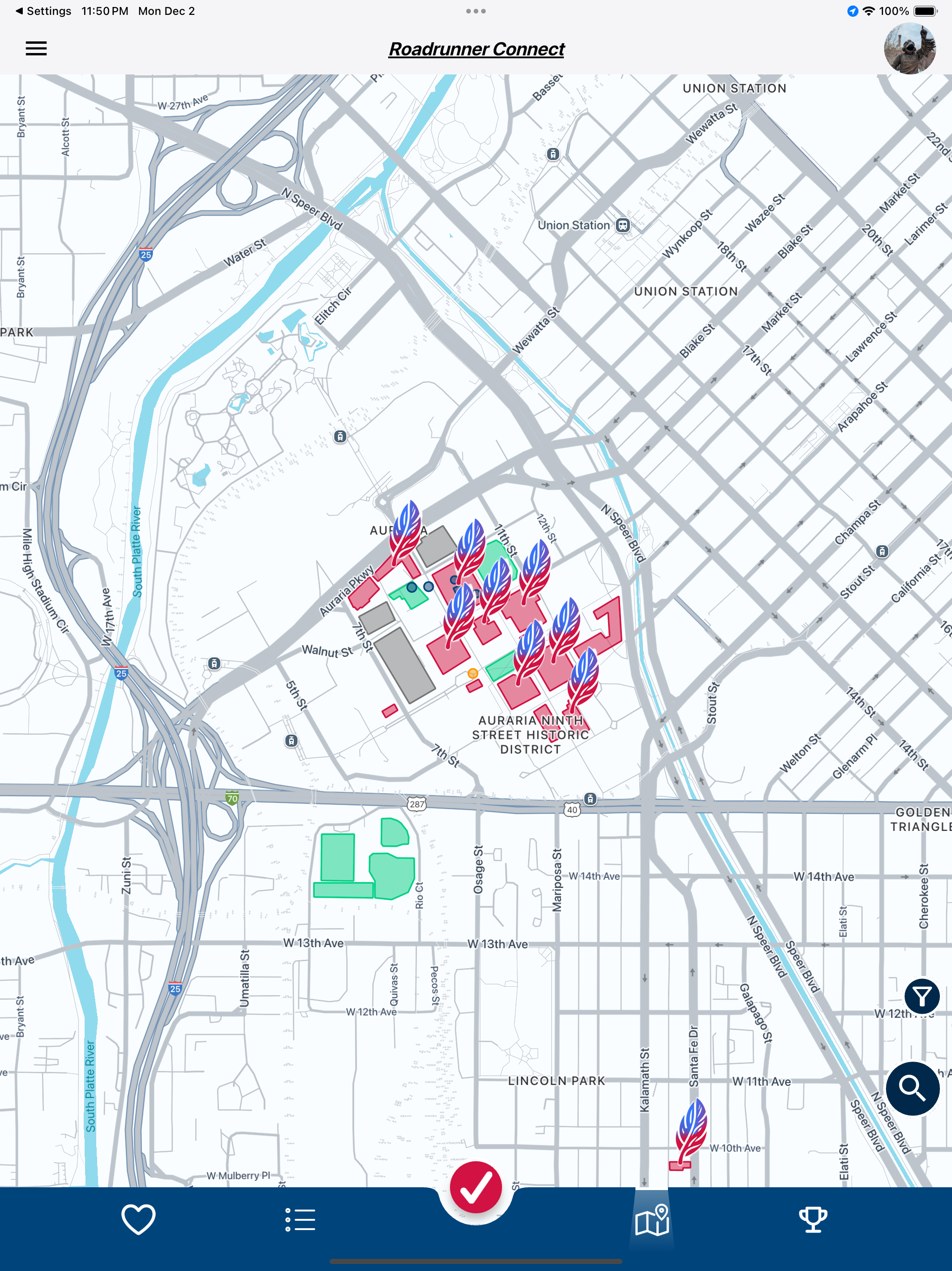 MSU Denver Roadrunner Connect