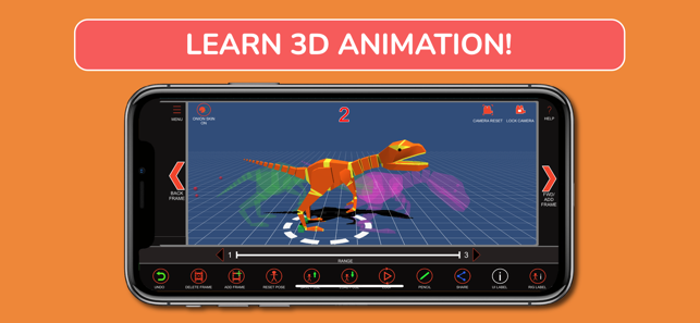 【iOS APP】Anim8:3D Character Animation Made Easy 體驗創作三維角色動畫的樂趣 – Dr.愛瘋 ...