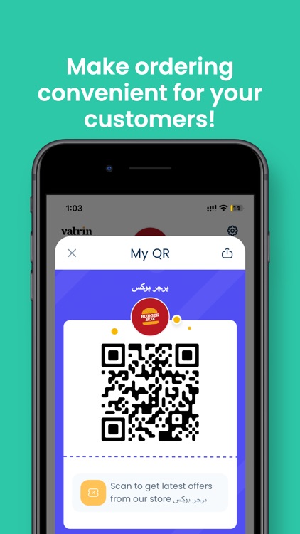 Vatrin: Online Store Building