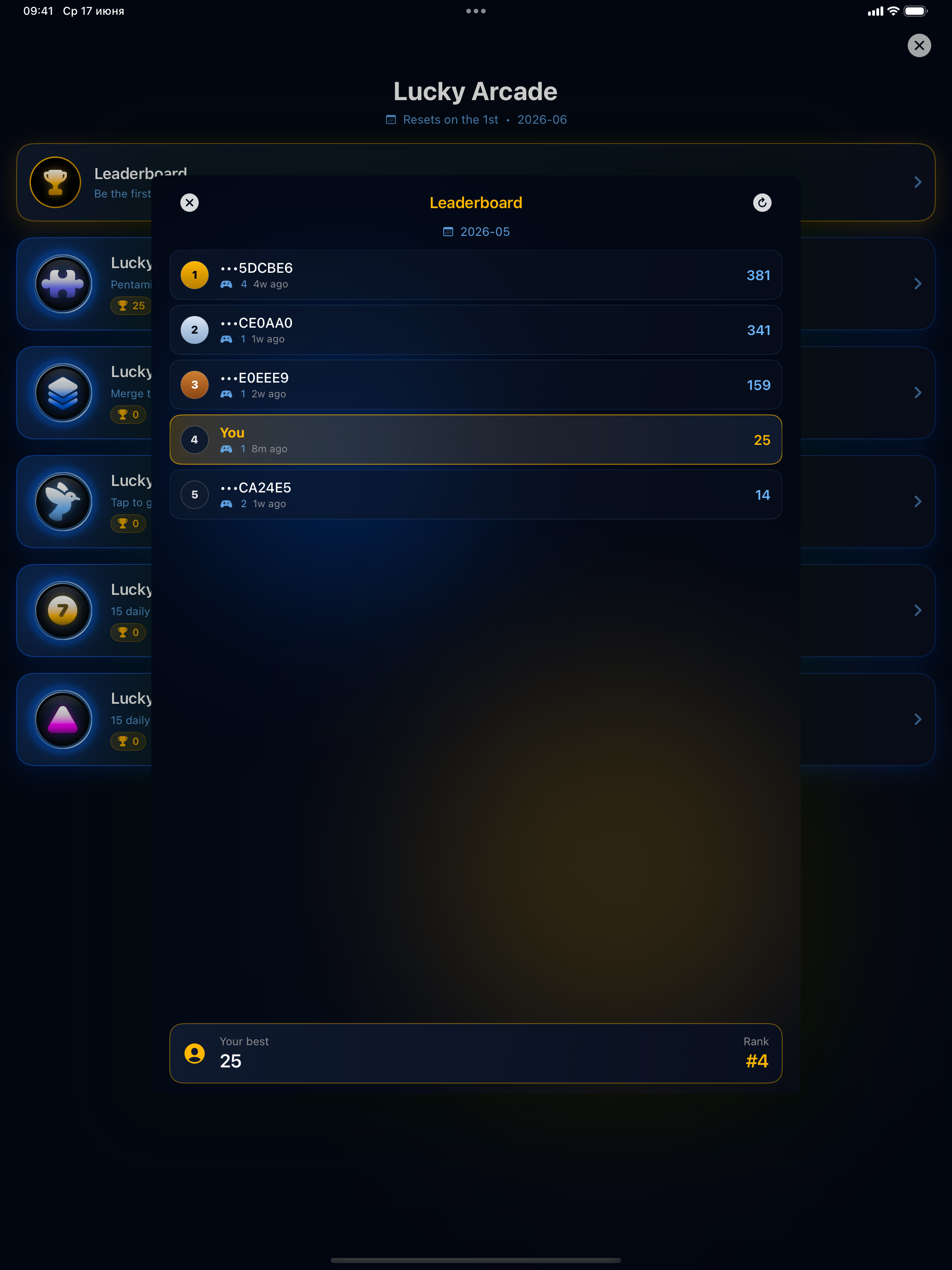 LuckyNet screenshot 11