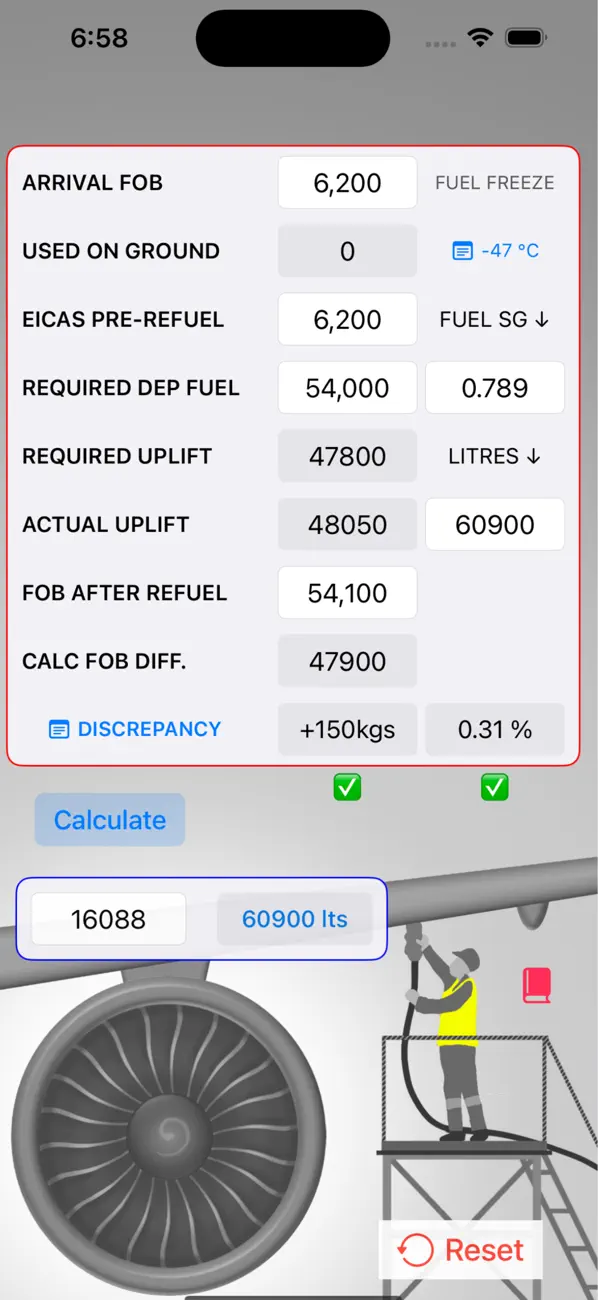 #1. FUELme (iOS) di: Andrew Oakley