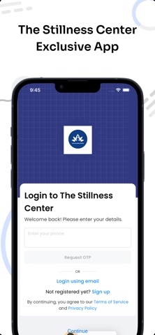 The Stillness Center Screenshot 1 of 5