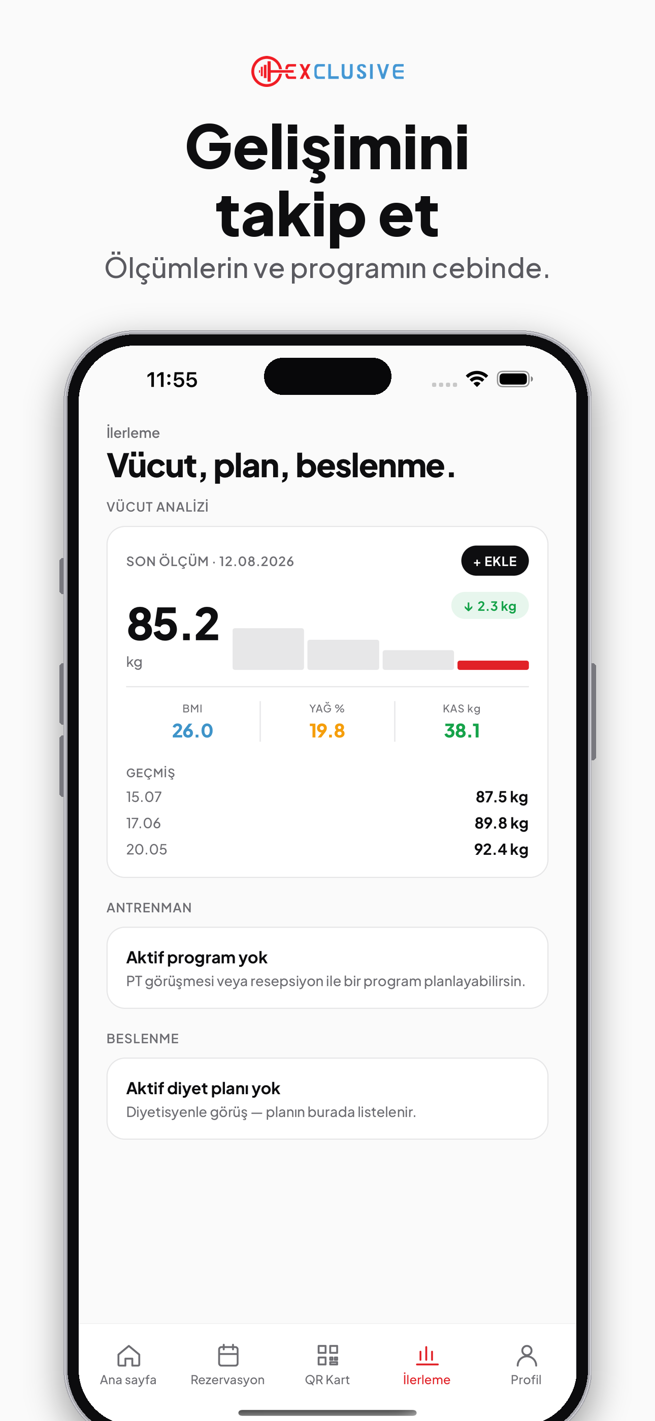 EXGYM screenshot 5