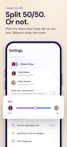 Couples Budget Tracker—Balance screenshot
