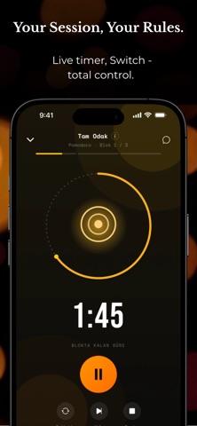 Cozy: Focus & Sleep Sounds iPhone screenshot