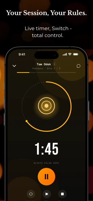 Cozy: Focus & Sleep Sounds Screenshot 6 of 9